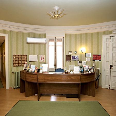 Hostal Andorra Madrid Ngoại thất bức ảnh
