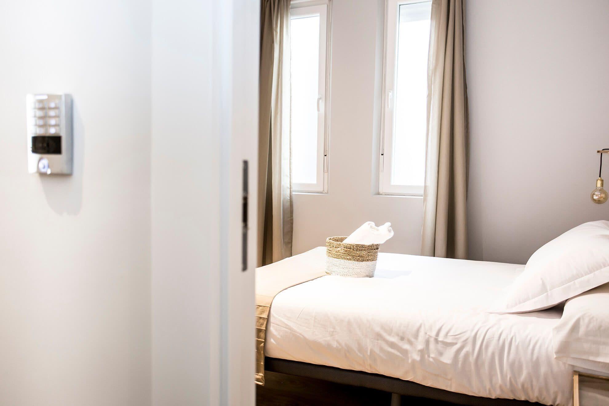 Hostal Andorra Madrid Ngoại thất bức ảnh