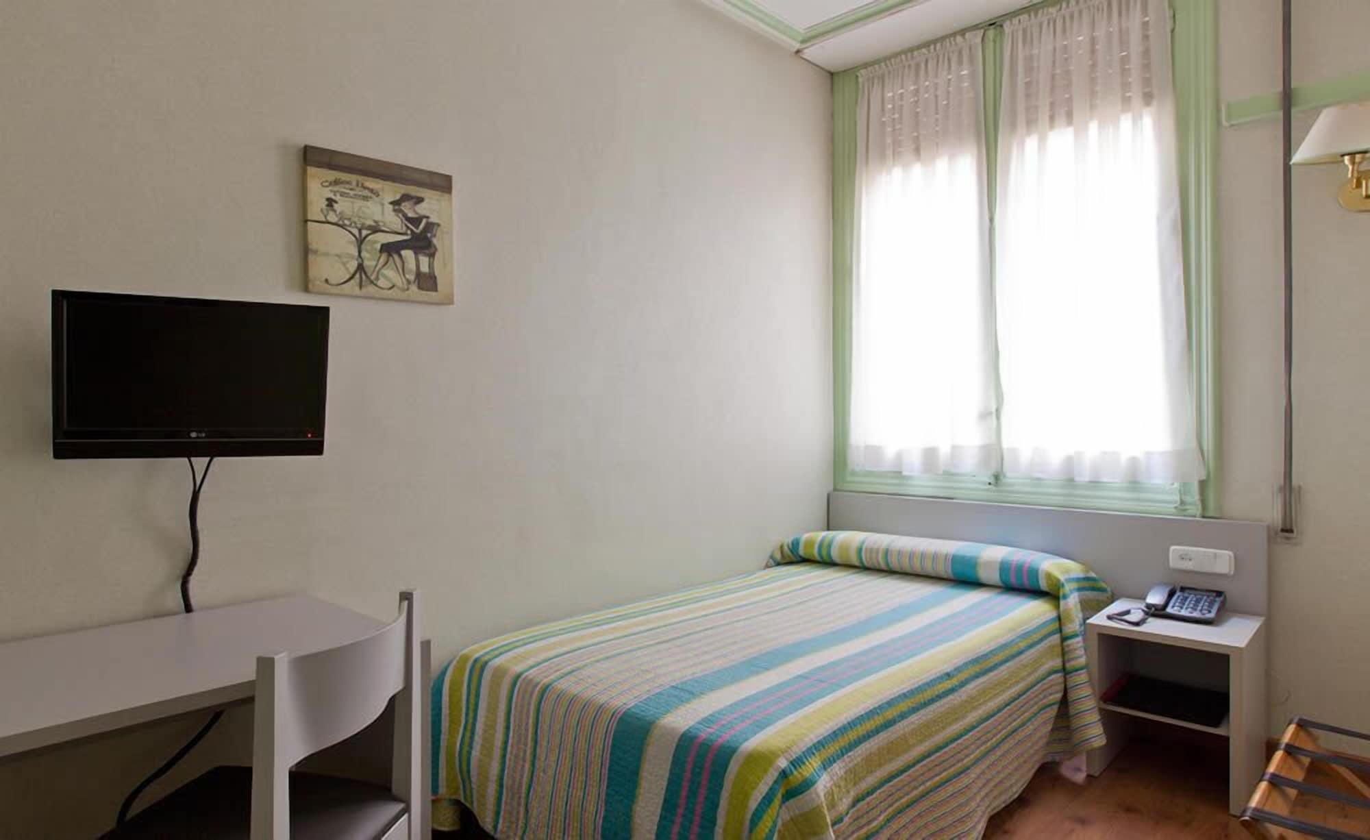 Hostal Andorra Madrid Ngoại thất bức ảnh